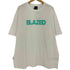 BLAZED ロゴ クルーネックTシャツ メンズ XL