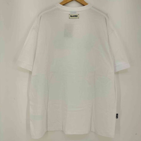 BLAZED ロゴ クルーネックTシャツ メンズ XL