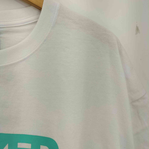 BLAZED ロゴ クルーネックTシャツ メンズ XL