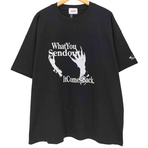 GRAILZ LIFE IS AN ECHO T-SHIRTS メンズ XL
