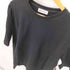 MEDIUM RARE TAG-TEE Black メンズ