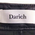 ダーリッチ Darich キルティングレザーショートパンツ レディース JPN:S
