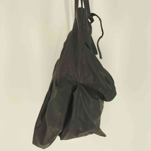 ディスコードヨウジヤマモト discord Yohji Yamamoto Unevenness tote Leather メンズ