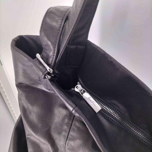 ディスコードヨウジヤマモト discord Yohji Yamamoto Unevenness tote Leather メンズ