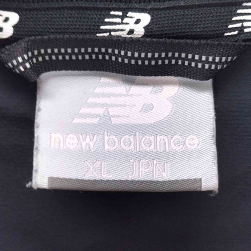 ニューバランス NEW BALANCE クロスジャケット メンズ JPN:XL