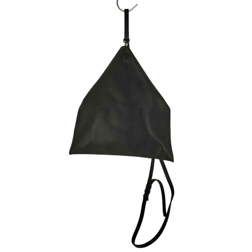 ディスコードヨウジヤマモト discord Yohji Yamamoto 23AW Tetra Black テトラポット バッグ メンズ