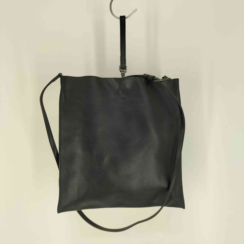 ディスコードヨウジヤマモト discord Yohji Yamamoto 23AW Tetra Black テトラポット バッグ メンズ