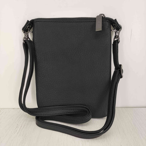 ディスコードヨウジヤマモト discord Yohji Yamamoto Signature pouch sacoche メンズ