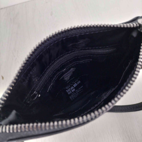 ディスコードヨウジヤマモト discord Yohji Yamamoto Signature pouch sacoche メンズ