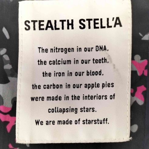 STEALTH STELL'A EASY-NEON CAMO メンズ JPN:1