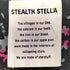STEALTH STELL'A EASY-NEON CAMO メンズ JPN:1