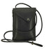 ディスコードヨウジヤマモト discord Yohji Yamamoto 24AW Tri-flap phone bag メンズ