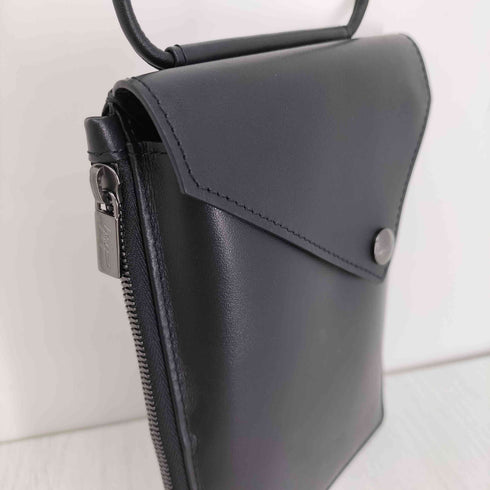 ディスコードヨウジヤマモト discord Yohji Yamamoto 24AW Tri-flap phone bag メンズ
