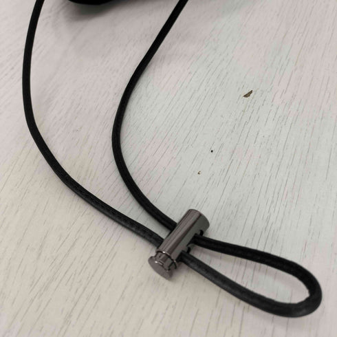 ディスコードヨウジヤマモト discord Yohji Yamamoto 24AW Tri-flap phone bag メンズ