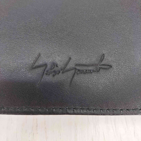 ディスコードヨウジヤマモト discord Yohji Yamamoto 24AW Tri-flap phone bag メンズ