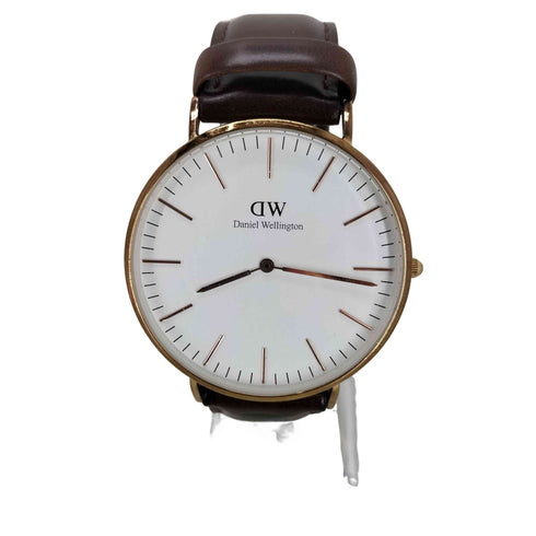 ダニエルウェリントン Daniel Wellington Classic ST Andrews メンズ