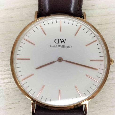 ダニエルウェリントン Daniel Wellington Classic ST Andrews メンズ
