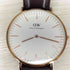 ダニエルウェリントン Daniel Wellington Classic ST Andrews メンズ