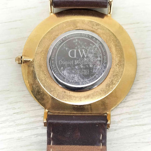 ダニエルウェリントン Daniel Wellington Classic ST Andrews メンズ