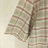 ギャップ Gap 80-90S 白タグ インド綿 チェック S/S シャツ メンズ import:L