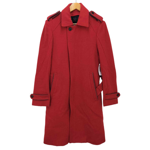 キャサリンハムネットロンドン KATHARINE HAMNETT LONDON ライナー付 ステンカラーコート メンズ JPN:M