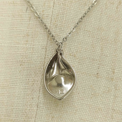 タサキシンジュ TASAKI SHINJU NS刻印 パールネックレス レディース