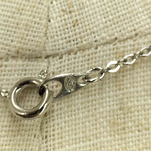 タサキシンジュ TASAKI SHINJU NS刻印 パールネックレス レディース