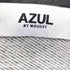 アズールバイマウジー AZUL by moussy ラメウラケビッグパーカー レディース FREE