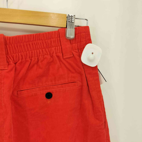 ユニクロ UNIQLO コーデュロイワイドフィットタックパンツ レディース JPN:L