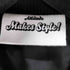 MAKES STYLE ワッペンスタジャン メンズ FREE