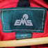 EMS 裏地メッシュ裾ドローコードマウンテンパーカー メンズ import:XL