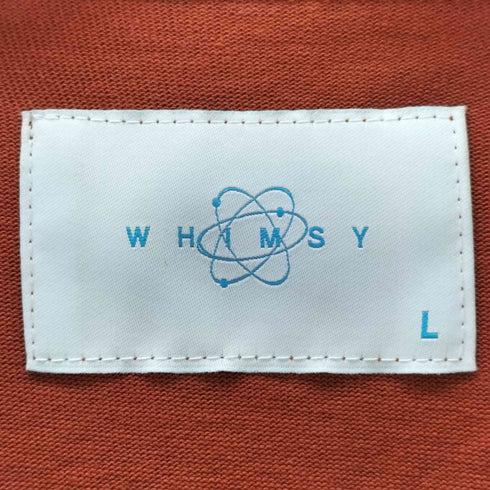 ウィムジー WHIMSY EMJAY TOP メンズ JPN:L