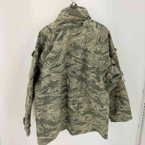 ユーエスエアーフォース U.S. AIR FORCE ECWCS GORE-TEX PARKA デジカモ メンズ LARGE-REGULAR