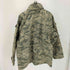 ユーエスエアーフォース U.S. AIR FORCE ECWCS GORE-TEX PARKA デジカモ メンズ LARGE-REGULAR