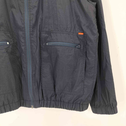 ウィムジー WHIMSY NYLON YACHT JACKET メンズ JPN:L
