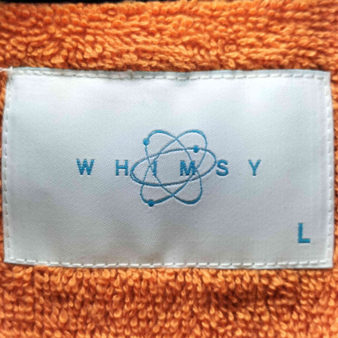 ウィムジー WHIMSY NYLON YACHT JACKET メンズ JPN:L