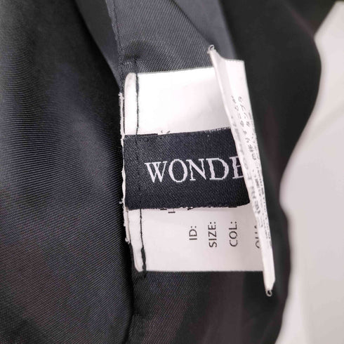 WONDER NOAH ボタンレスジャケット メンズ JPN:L