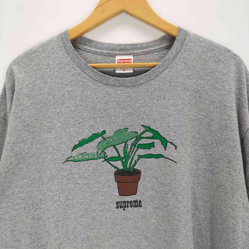 シュプリーム Supreme plant tee メンズ import:XL
