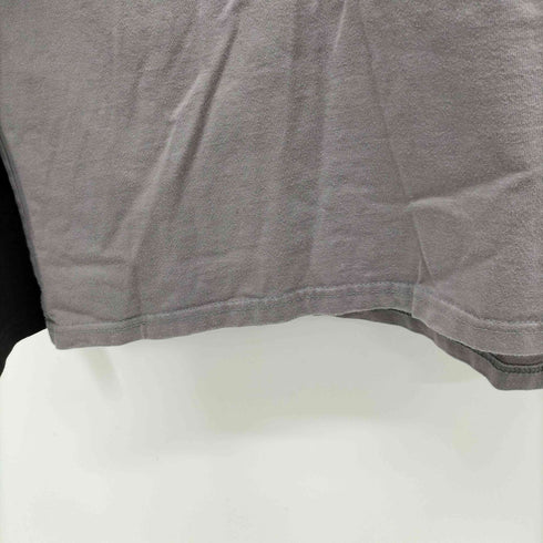 ラグランロングTシャツ メンズ import:L