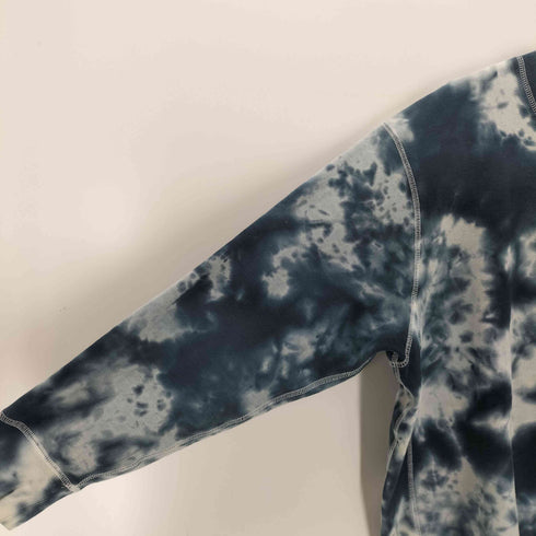 ウィムジー WHIMSY TIE DYE CREWNECK メンズ JPN:XL
