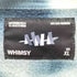 ウィムジー WHIMSY TIE DYE CREWNECK メンズ JPN:XL