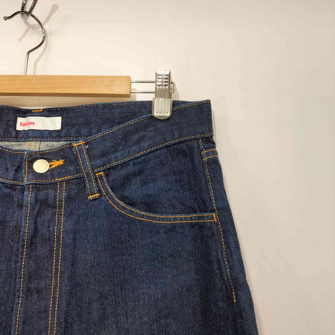 ネネット Ne-net デニム かぼちゃパンツ バルーン デニムショーツ ハーフパンツ レディース 2