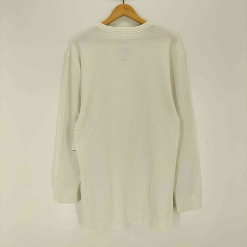 ヘインズ Hanes Thermal Crew メンズ import:XL
