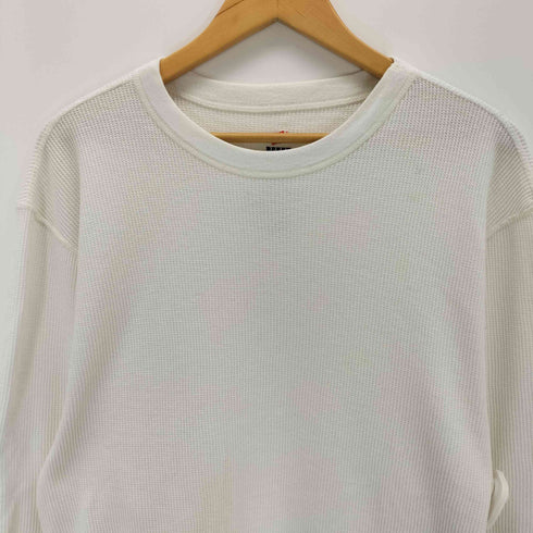 ヘインズ Hanes Thermal Crew メンズ import:XL