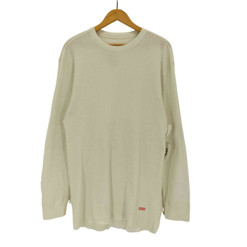 ヘインズ Hanes Thermal Crew メンズ import:XL