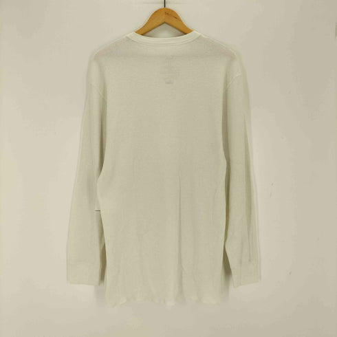 ヘインズ Hanes Thermal Crew メンズ import:XL