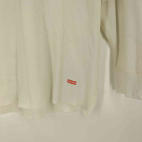 ヘインズ Hanes Thermal Crew メンズ import:XL