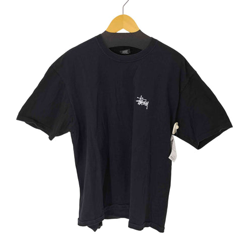 ステューシー Stussy 両面プリント クルーネックTシャツ メンズ JPN:XL