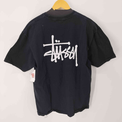ステューシー Stussy 両面プリント クルーネックTシャツ メンズ JPN:XL