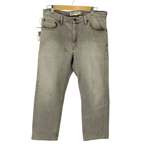 リーバイス Levis 00S REGULAR FIT 505 ジップフライデニムパンツ メンズ W36 L30